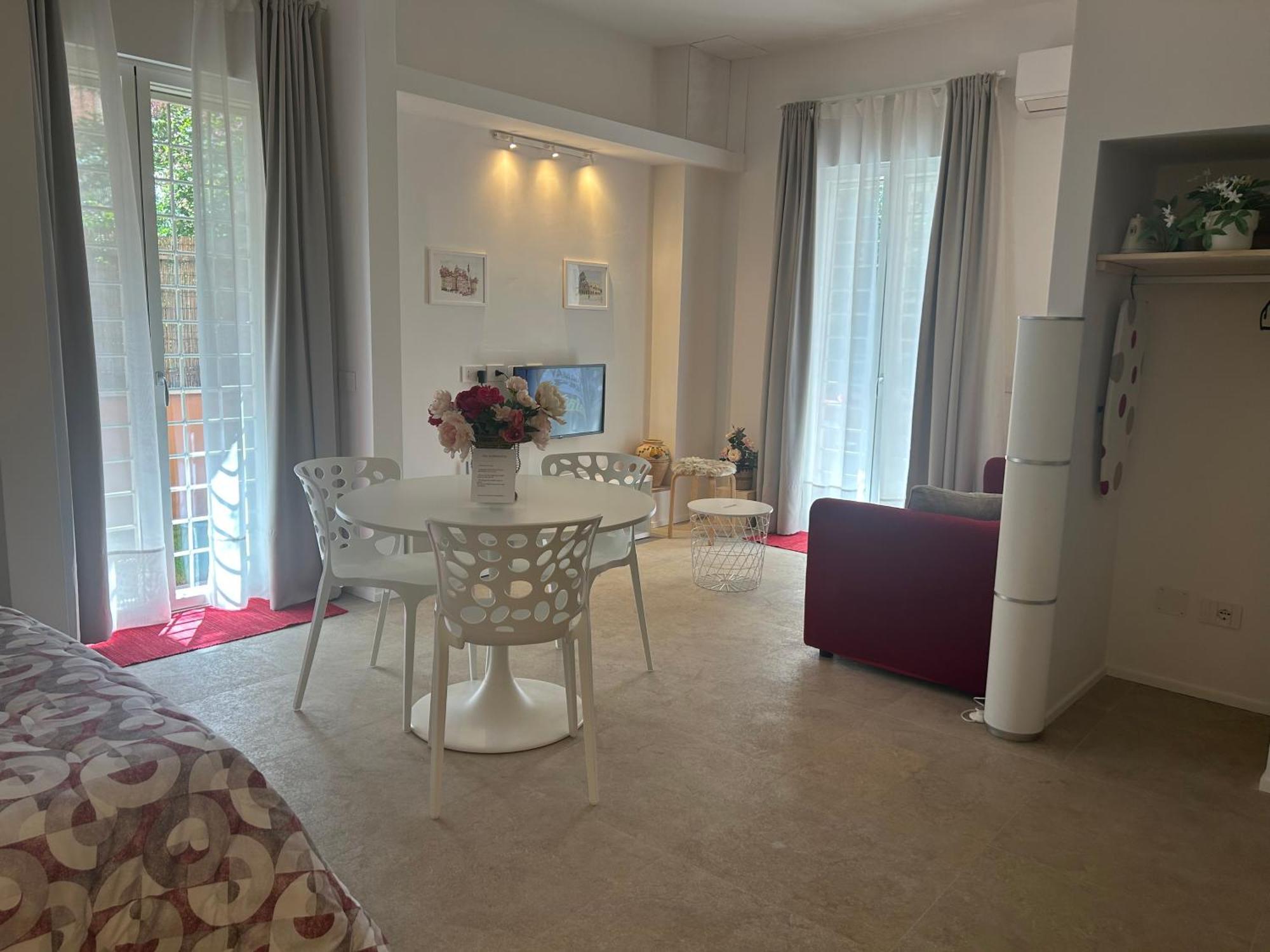 Trecento7flat Apartment Rome